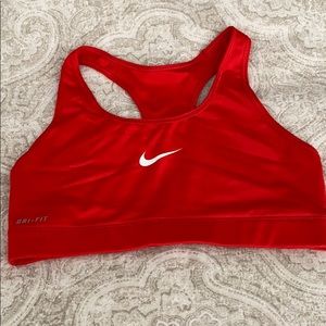 Nike Pro Sports Bra